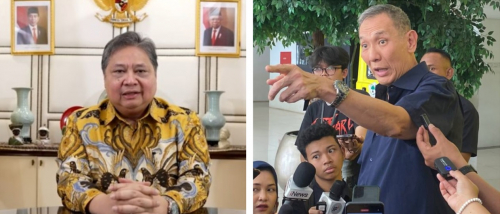 2 Petinggi Besar yang Putuskan Keluar Mendadak dari Partai Golkar