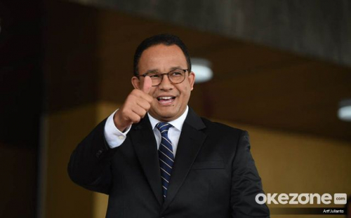 Soal Pilgub DKI Jakarta, PKS: Anies Baswedan Tak Kunjung Berikan Kepastian