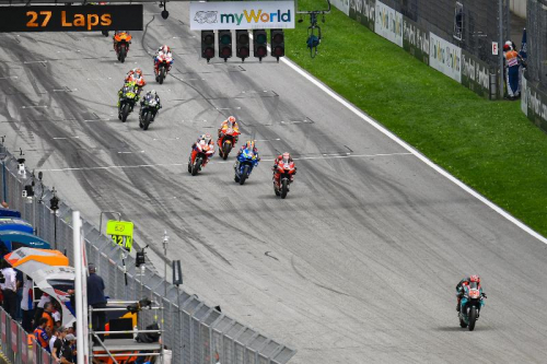 Jadwal MotoGP Austria 2024 Minggu Ini: Tunggangi Ducati, Marc Marquez Jadi Raja Sirkuit Red Bull Ring!