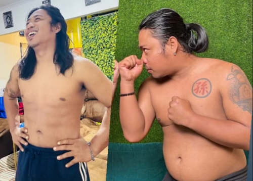 Praz Teguh Sukses Turunkan Berat Badan hingga 13 Kilogram dalam 3 Bulan, Ini Rahasianya!