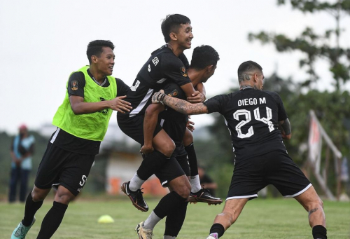 Borneo FC Pantang Anggap Remeh Semen Padang meski Tim Promosi di Liga 1 2024-2025!