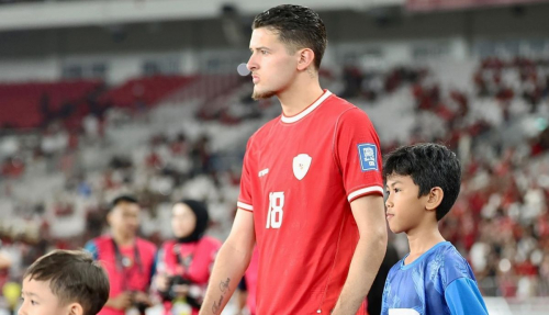 Ole Romeny Sosok yang Kena Sindir Justin Hubner Jelang Timnas Indonesia Main di Babak Ketiga Kualifikasi Piala Dunia 2026 Zona Asia?