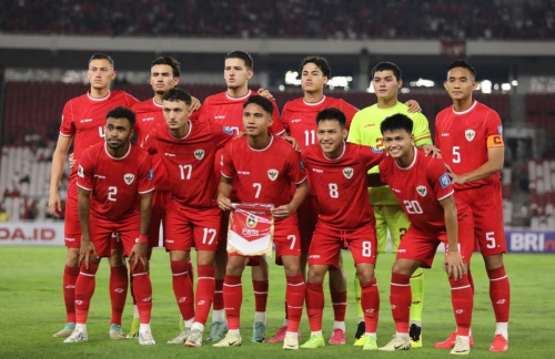 Permalukan Arab Saudi di Kualifikasi Piala Dunia 2026, Ranking FIFA Timnas Indonesia Langsung Melonjak Tajam?