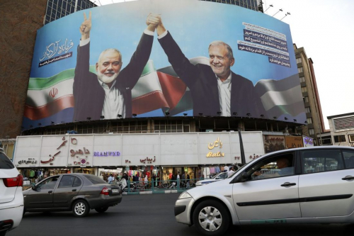 Israel Tegaskan ke Iran dan Hizbullah: Targetkan Pusat-Pusat Sipil Dianggap Garis Merah