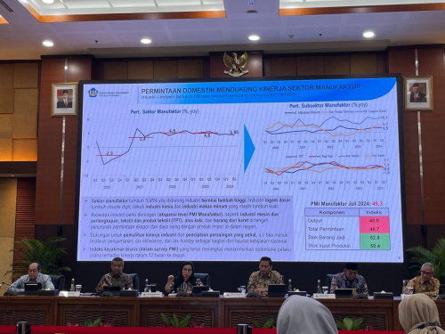 Sri Mulyani Singgung Anggaran Pemilu Sudah Dipakai Rp29,8 Triliun, Ini Rinciannya