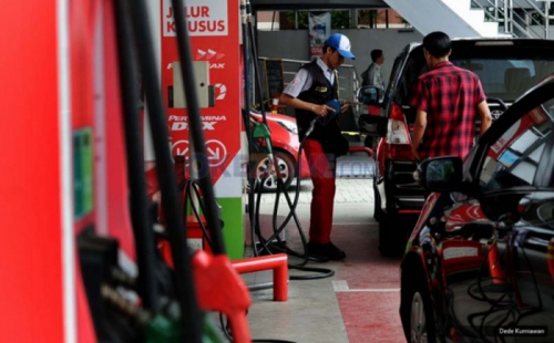 Pertamina Pecat Operator SPBU yang Pungli Biaya Admin Rp5.000