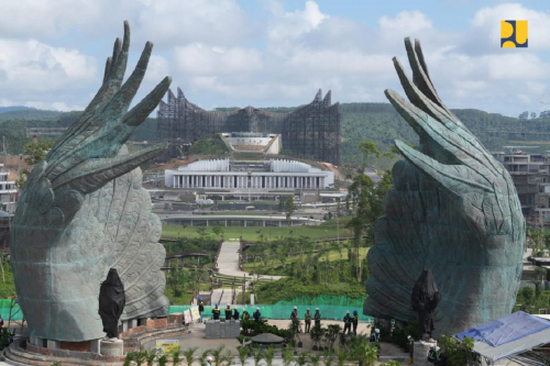 Cerita Jokowi 10 Tahun Tinggal di Istana Negara dan Bogor Bau Kolonial Belanda