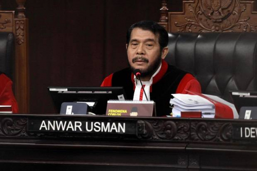 PTUN Menangkan Gugatan Anwar Usman, Cabut SK Jabatan Ketua MK Suhartoyo