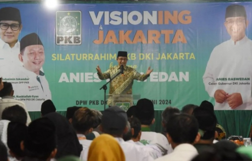 PKB Koalisi dengan Gerindra di Pilkada Jakarta hingga Jateng, Tinggalkan Anies?