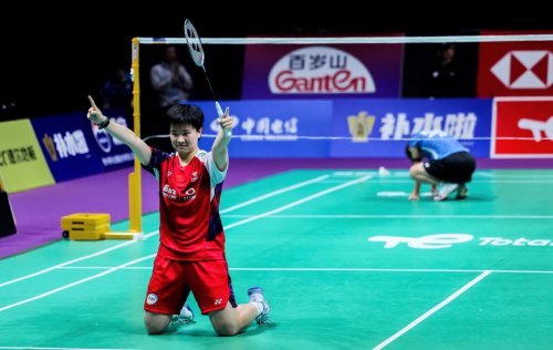 Breaking News: He Bingjiao dan Pasangan Ganda Putri Thailand Hilang dari Ranking Dunia BWF, Tanda Pensiun?