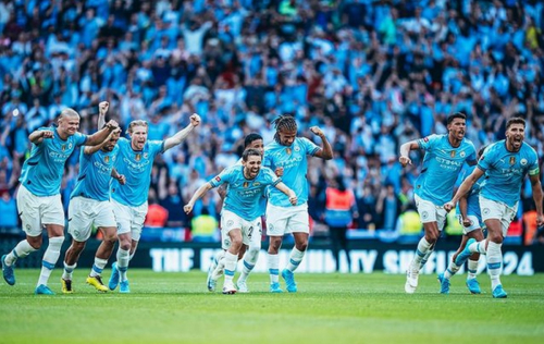 Manchester City Dinyatakan Degradasi dari Liga Inggris 2024-2025 Awal Tahun 2025?