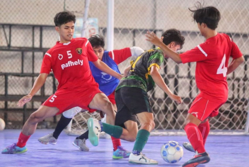 Hasil Liga Futsal Nusantara 2024: Cilegon FC vs Rafhely FC Berakhir 4-4