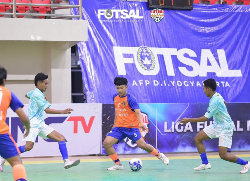 Hasil Liga Futsal Nusantara 2024: Kuda Laut Nusantara Bantai Batosai Ambon Naga 5-1