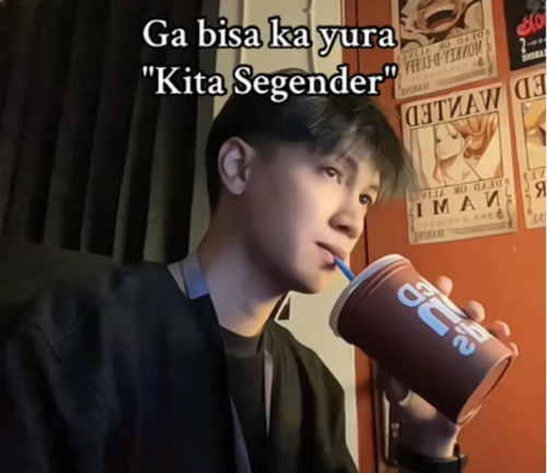 Apa Arti Tren Gak Bisa Yura, Istilah yang Viral di TikTok