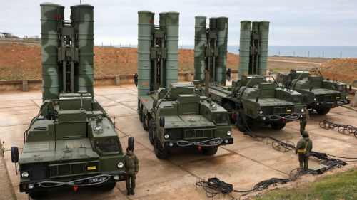 Kelebihan dan Kelemahan Sistem Rudal S-400 Rusia, Dilengkapi Sensor Canggih Berjangkau Luas