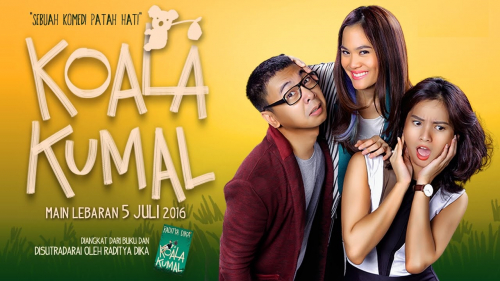 Sinopsis Film Koala Kumal, Raditya Dika Patah Hati