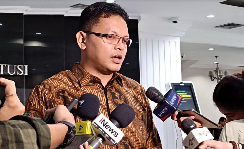 Anwar Usman Tak Hadiri Rapat Permusyawaratan Hakim MK, Begini Alasannya