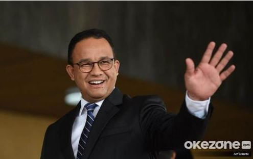 Ahok Buka Suara Terkait Peluang Anies Baswedan Diusung PDIP di Pilgub DKI Jakarta