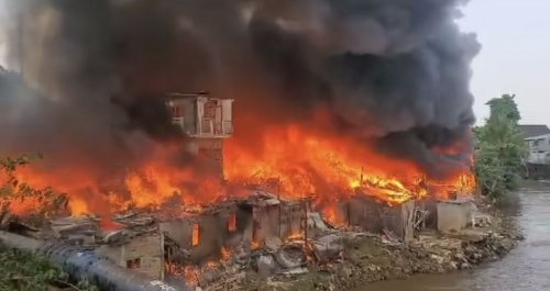 Nasib Pilu Korban Kebakaran Manggarai, Kumpulkan Barang Bekas demi Bertahan Hidup