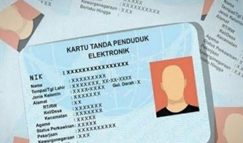 Gegara Anggaran Habis, Layanan Cetak E-KTP di Pandeglang Disetop Sementara