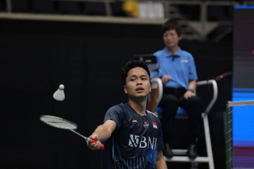 Hasil Drawing Japan Open 2024: Anthony Ginting Lawan Wakil Denmark, Leo Rolly/Bagas Maulana Hadapi Takuro Hoki/Yugo Kobayashi!