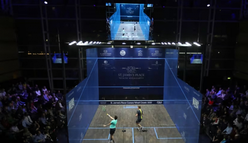 Mengenal Squash, Cabang Olahraga yang Berpotensi Hadirkan Medali Emas bagi Malaysia di Olimpiade Los Angeles 2028