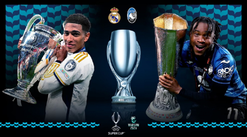 Link Live Streaming Real Madrid vs Atalanta di Piala Super Eropa 2024