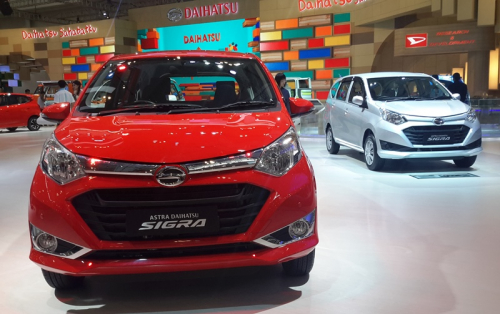 Sepanjang 2024, Penjualan Daihatsu Tembus 100 Ribu Unit