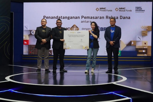 MNC Asset Management dan 2 Sekuritas BUMN Kerjasama Pemasaran Reksa Dana