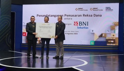 MNC Asset Luncurkan MNC Mutual Funds dan MNC Private Funds