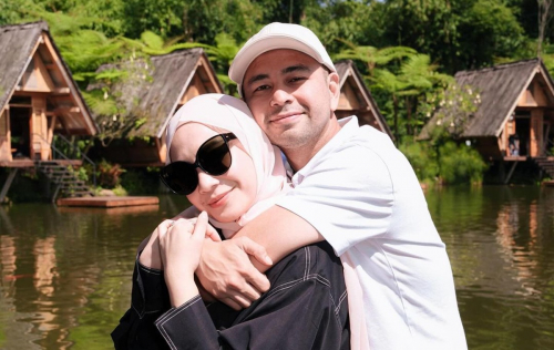 Ucapan Manis dari Raffi Ahmad dan Nagita Slavina di Ultah Rafathar Ke-9