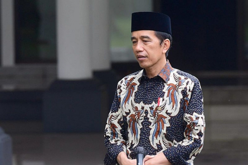 Jokowi Akan Sampaikan Pidato di Sidang Tahunan MPR Besok