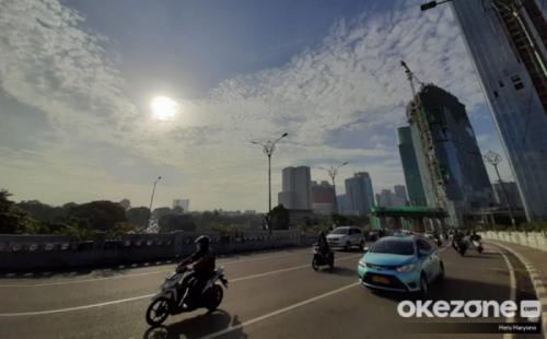 Ramalan Cuaca Jakarta Hari Ini: Tak Ada Hujan yang Akan Turun