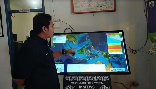 Bayah Banten Diguncang Gempa 34 Kali, Warga Lebak Waspada!