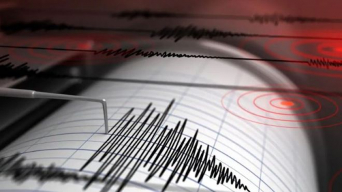 Gempa M4,5 Guncang Maumere NTT