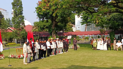 Segini Bonus Peraih Medali Olimpiade Paris 2024 yang Diberikan Pemerintah: Tembus Rp6 Miliar!