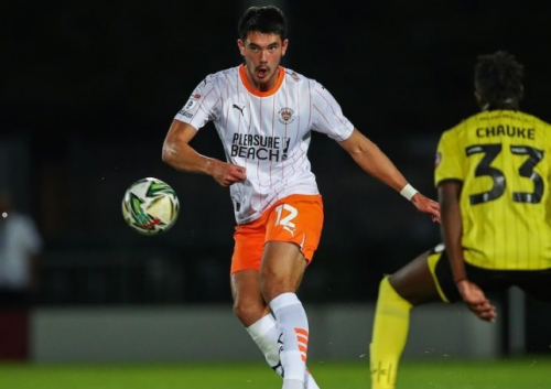 Terpukau Lihat Permainan Elkan Baggott, Pelatih Blackpool FC: Dia Luar Biasa!