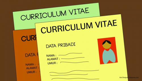 20 Contoh Deskripsi Diri Dalam CV yang Disukai Rekruiter