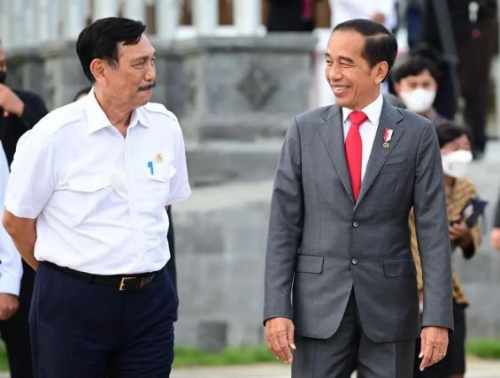 Jokowi Bacakan Nota Keuangan Hari Ini, RAPBN 2025 untuk Prabowo