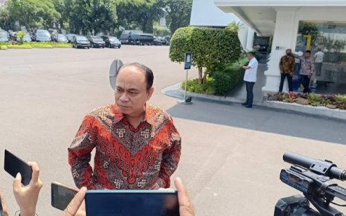 Reshuffle Menteri, Menkominfo: Enggak Tahu Minggu Depan