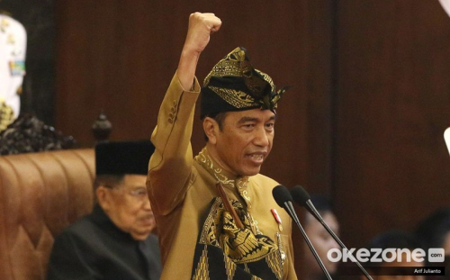 Jelang Akhir Masa Jabatan, Jokowi Bakal Sampaikan Pernyataan Menarik di Sidang Paripurna MPR