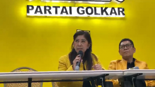 Bahlil, Bamsoet dan Agus Gumiwang Akan Duduk Bareng Bahas Pencalonan Ketum Golkar