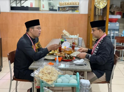 Begini Cara Terakhir Anies Bertarung Lawan Ridwan Kamil di Pilkada DKI