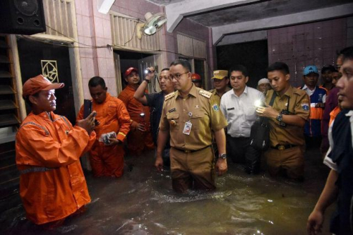 Nasdem Tarik Dukungan di Pilkada DKI, Begini Reaksi Tak Terduga Anies Baswedan