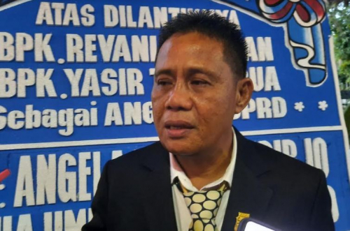 Usai Dilantik Sebagai Anggota DPRD, Revani Parasan Siap Menatap Pilkada Kota Manado