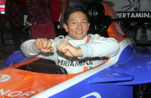 SPECIAL HUT RI: Kisah Rio Haryanto yang Lewati Jalan Penuh Liku demi Jadi Pembalap F1 Pertama Indonesia