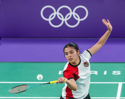 Setelah Medali Perunggu Olimpiade 2024, Gregoria Mariska Tunjung Targetkan Satu Gelar Juara di Sisa Tahun Ini