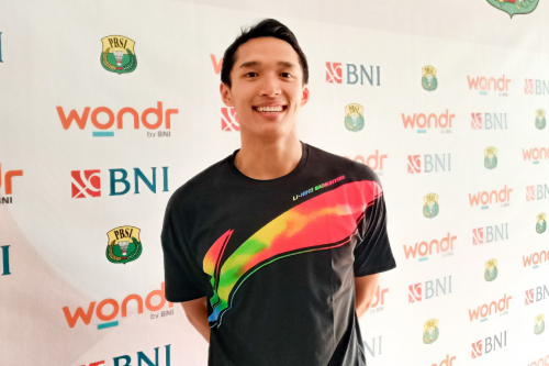 Balas Veddriq Leonardo, Diam-Diam Jonatan Christie Kagum dengan Atlet Panjat Tebing Indonesia