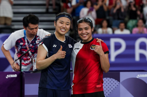 An Se Young Absen dari Japan Open 2024, Gregoria Mariska Tunjung: Semoga Bisa Juara!