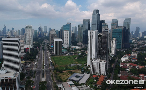 Ekonomi RI Tumbuh di Atas 5%, Kemiskinan Ekstrem Terhapus